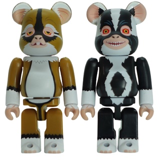 Bearbrick cute series 43 gremlins 2 cực đẹp - đồ chơi sưu tầm nhật bản giá tốt - hàng chính hãng 100%