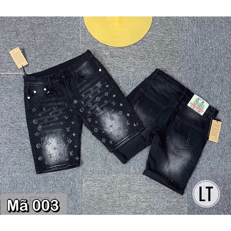 Quần Bò Ngố DQS, Ngố Bò Hoạ Tiết Cao Cấp, Cõ Dãn Thoải Mái | BigBuy360 - bigbuy360.vn