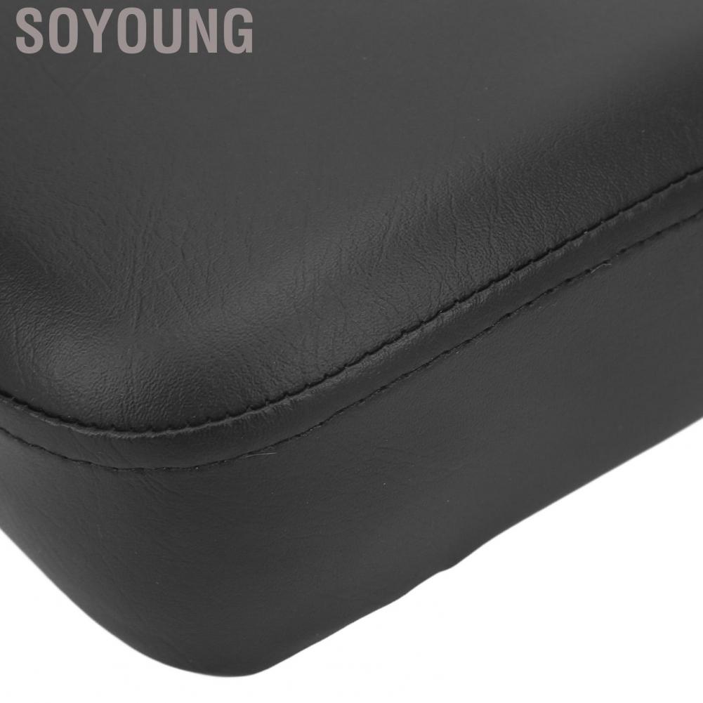 Soyoung Motorcycle Rear Cushion Saddles Passenger Pillion Seat for Rebel CM1100 CMX1100 2021‑2022