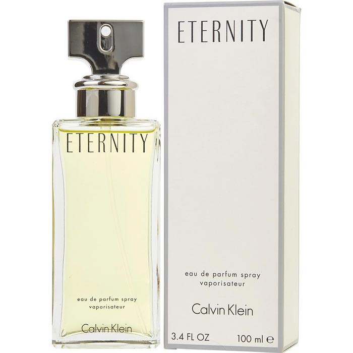 Nước Hoa Nữ Calvin Klein Eternity EDP 50ml Eternity EDP Spray 50ml