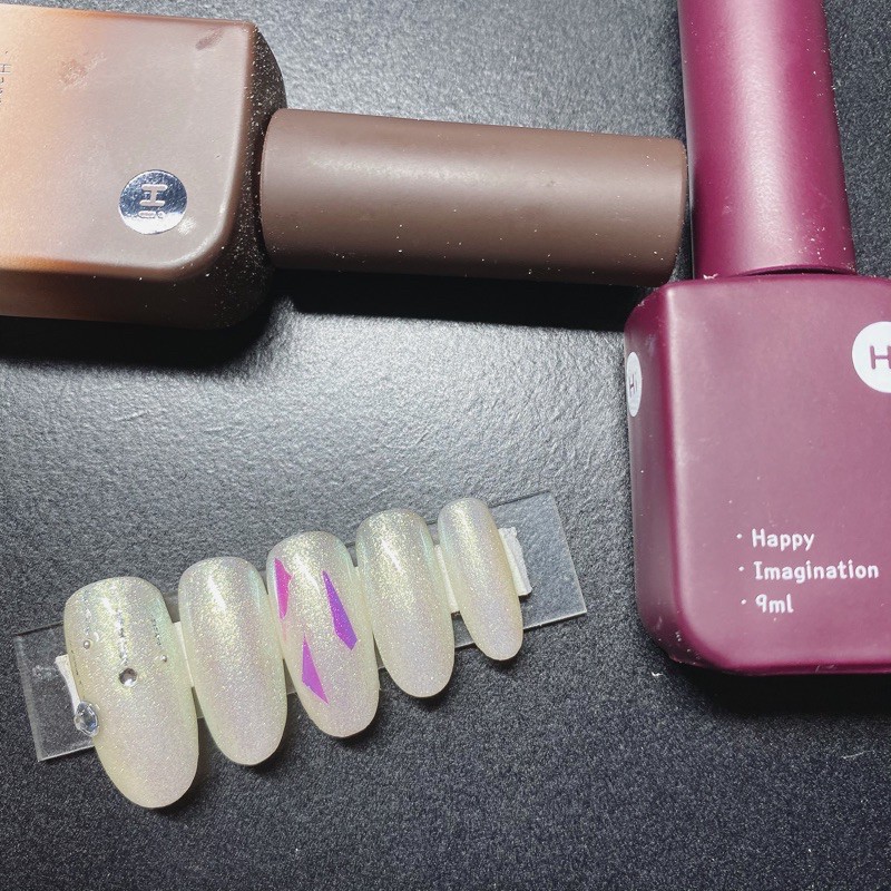 nailbox trắng