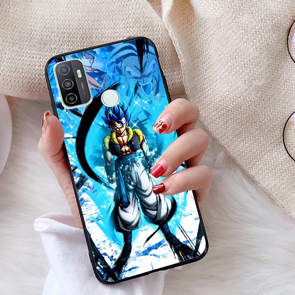 Ốp lưng Oppo A33 2020 viền dẻo TPU BST Bảy Viên Ngọc Rồng