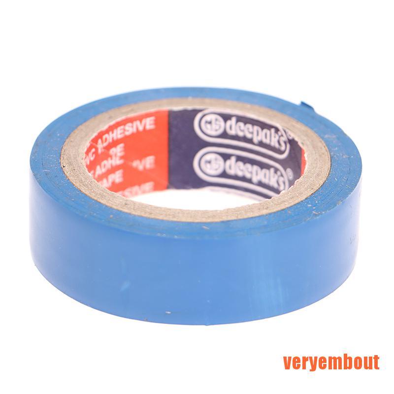 Cuộn Băng Keo Cách Điện Tự Dính Chống Cháy Tiện Dụng
