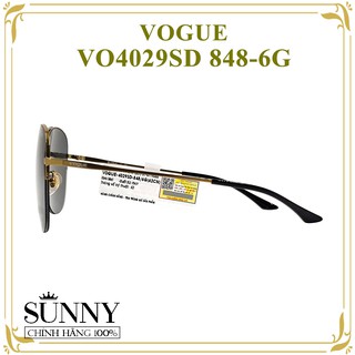 Mắt Kính Unisex Vogue VO4029SD