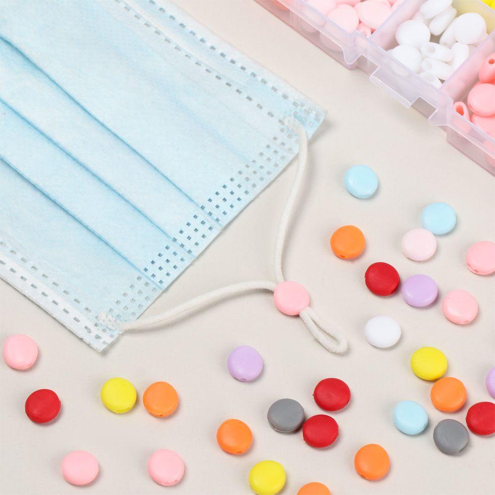 Set 200 Dây Thun Buộc Tai Chống Trượt Tiện Dụng