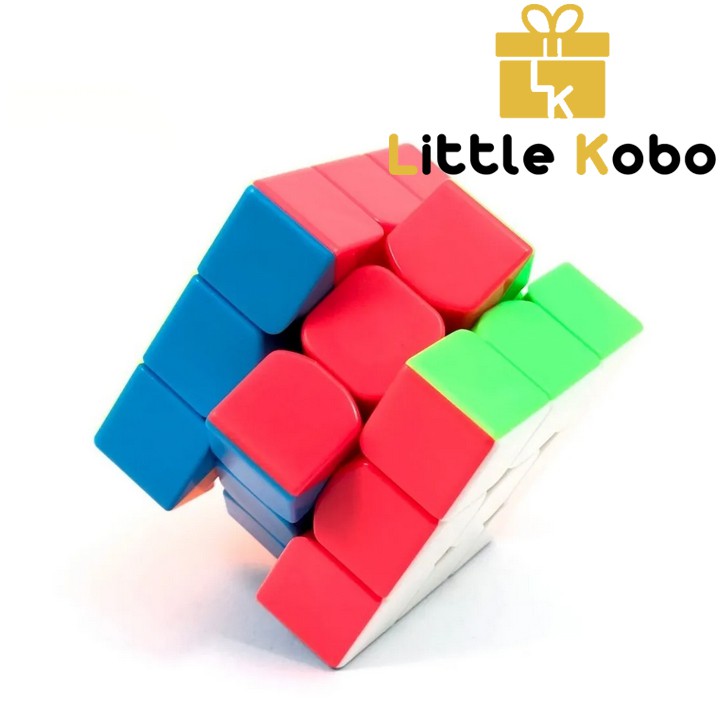 Rubik 3x3 MoYu Mini 4.5cm MF3RS Rubic Stickerless Không Viền 45mm Đồ Chơi Cho Bé Tập Chơi