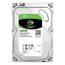 Ổ cứng gắn trong HDD PC SEAGATE BARRACUDA Chính hãng BH 2 năm 1 đổi 1 dung lượng 80G -&gt;6000GB