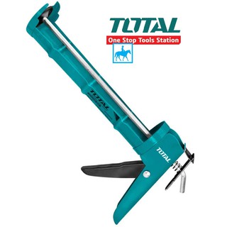 Súng Bắn Keo Silicon 9inch 235mm TOTAL THT20209 HCG0309