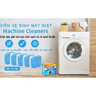 Viên tẩy lồng giặt ( Hàng cao cấp) -( Túi 12 viên)