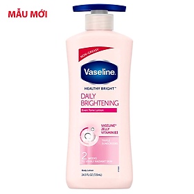 Sữa Dưỡng Thể Vaseline Healthy White Uv Lightening Body Lotion 725ml | BigBuy360 - bigbuy360.vn