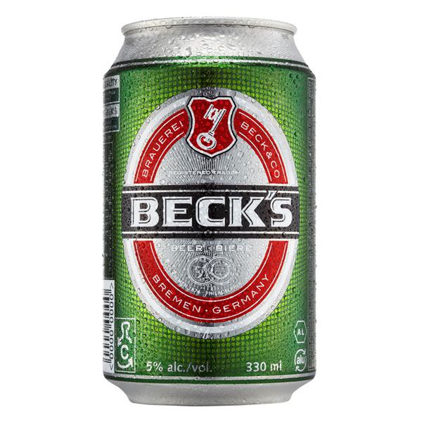 Bia Beck's 330Ml