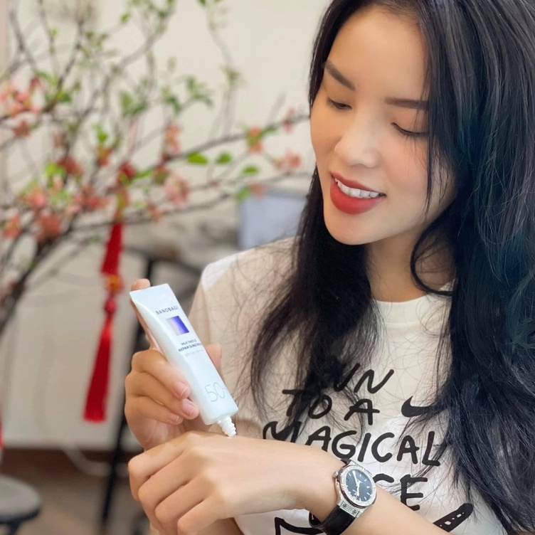 Sản phẩm dưỡng da Banobagi Milk Thistle Repair