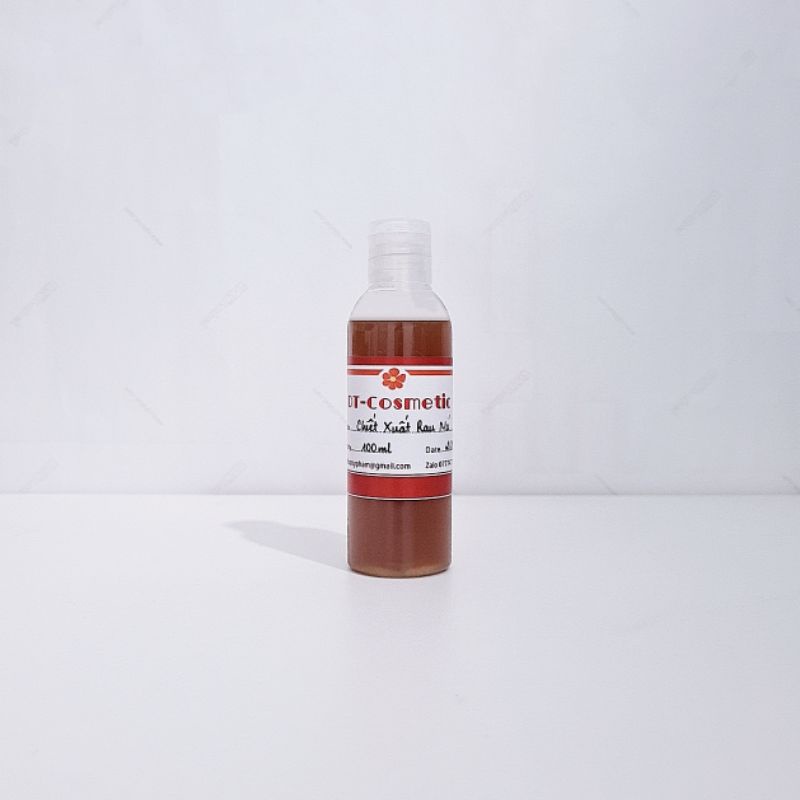 100ml Chiết Xuất Rau Má (Centella Asiatica Extract) - Nguyên Liệu Mỹ Phẩm