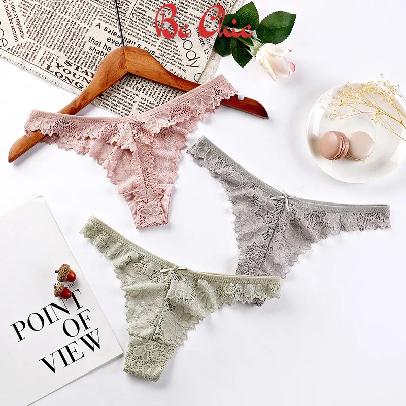 Quần Lót Nữ Lọt Khe Ren Sexy cao cấp tạo đường cong quyến rũ sexy điệu đà mẫu Q911 BC_CHIC LINGERIE