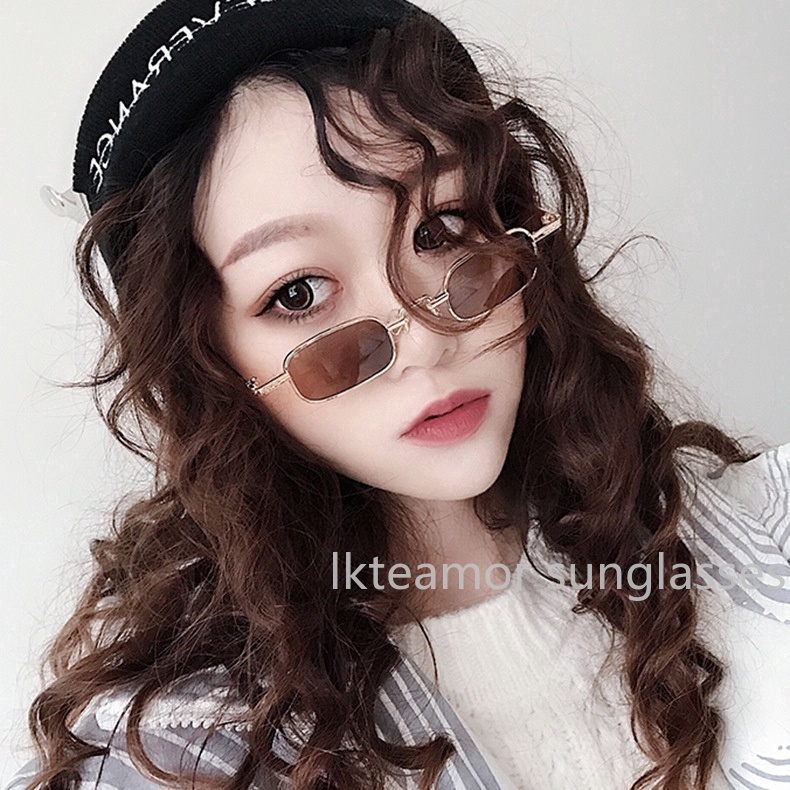 Kính mát thời trang Hàn cho nữ