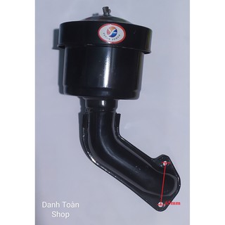 Bô Lửa, Bô E Cho Động Cơ D9 R185, D10 EM190 (Bô xã khí và bô gió cho động cơ Diesel Trung Quốc)