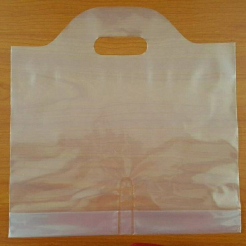 - 1KG Túi nilong đựng trà sữa