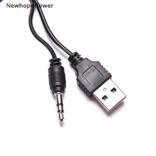 Cáp chuyển đổi USB sang USB 3,5 mm ELBBKG cho Mp3 / 4