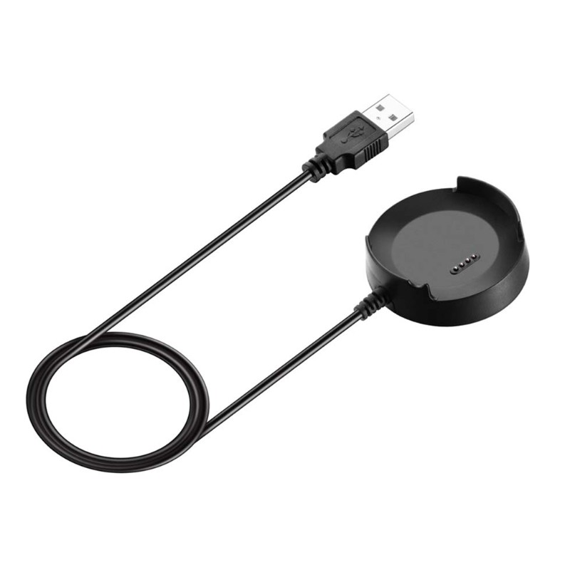 Đế sạc pin cho đồng hồ thông minh ZTE Quartz ZW10 cổng nối USB tiện dụng