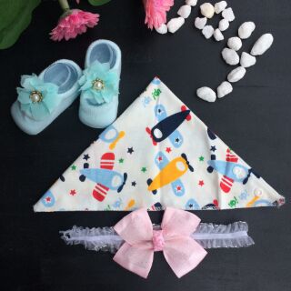 SET YẾM VỚ BĂNG ĐÔ CHO BÉ