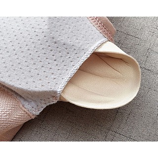Áo Bra Cotton Sexy Cutout Lưng