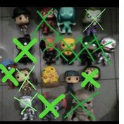 - Giảm 10k đơn 100k - Funko pop siêu anh hùng DC và Marvel hàng 2nd