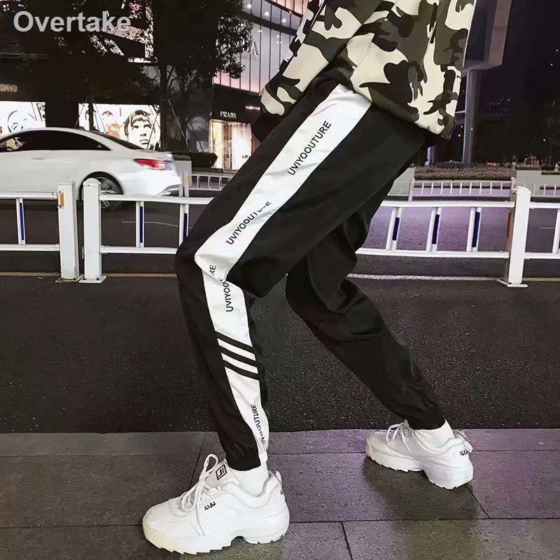 Quần Jogger Nam 9 Tấc Phong Cách Hip Hop Năng Động