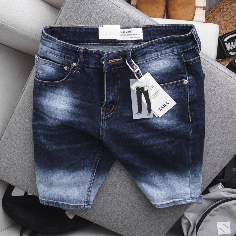 Quần short jean nam xuất khẩu - hàng chuẩn | BigBuy360 - bigbuy360.vn