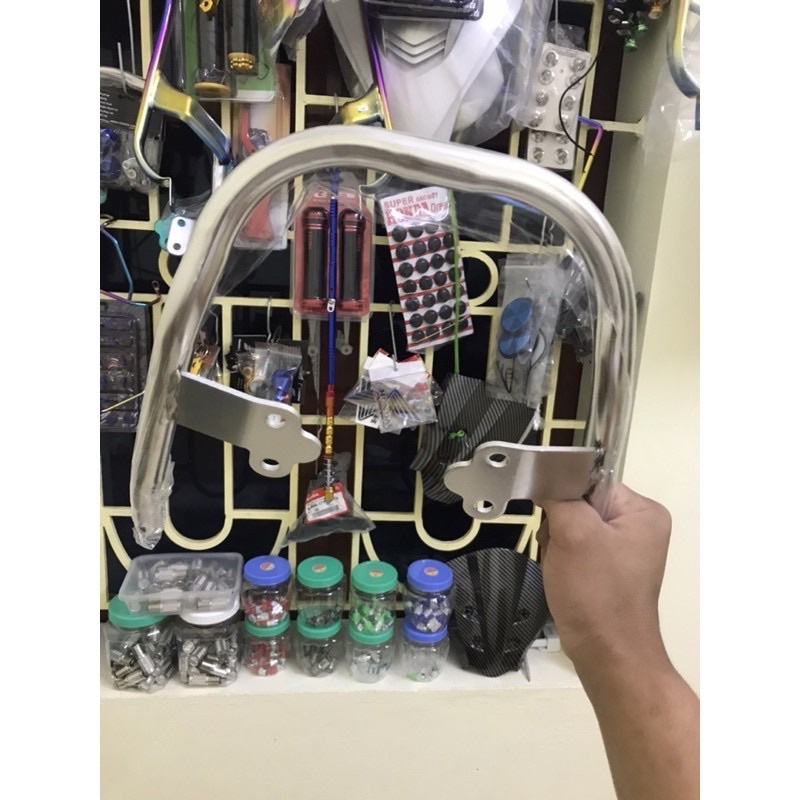 Tay Sách Ware inox Trắng Cực Chất