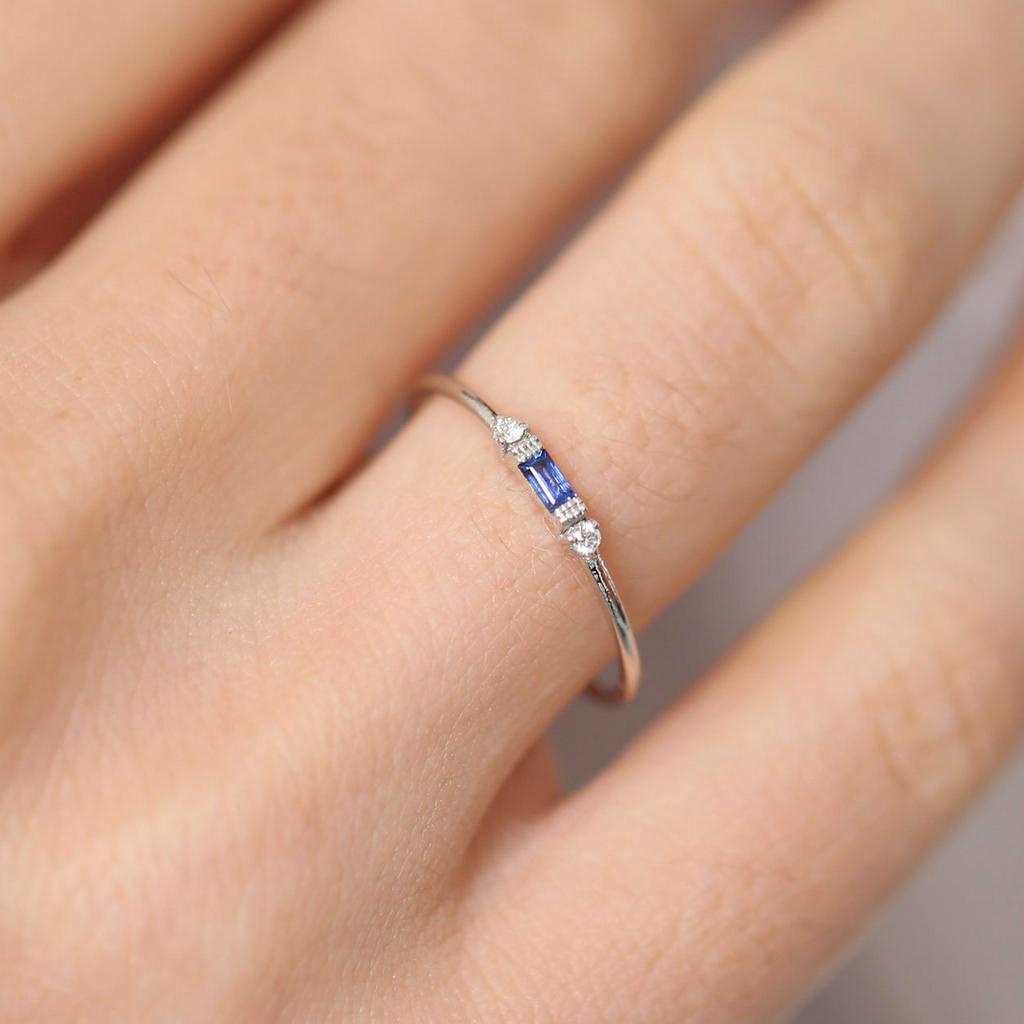 Nhẫn Mạ Vàng 18k Sang Trọng Thời Trang Dành Cho Nữ