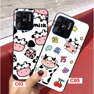 Ốp lưng XIAOMI REDMI 10C - REDMI 9C