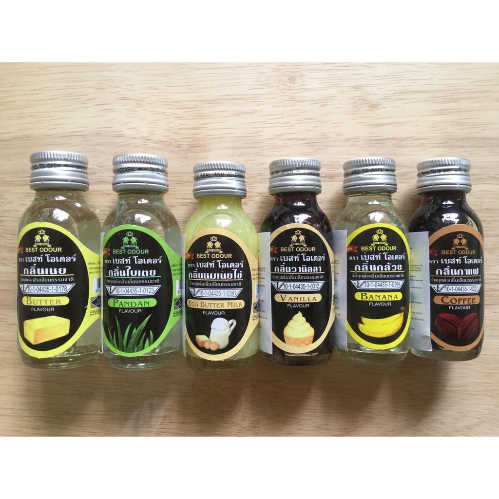 HƯƠNG VANI BEST ODOUR 30ML