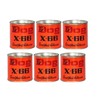 Keo X66 loại 200g