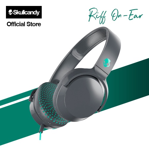 Tai Nghe Skullcandy Riff Có Dây On-Ear