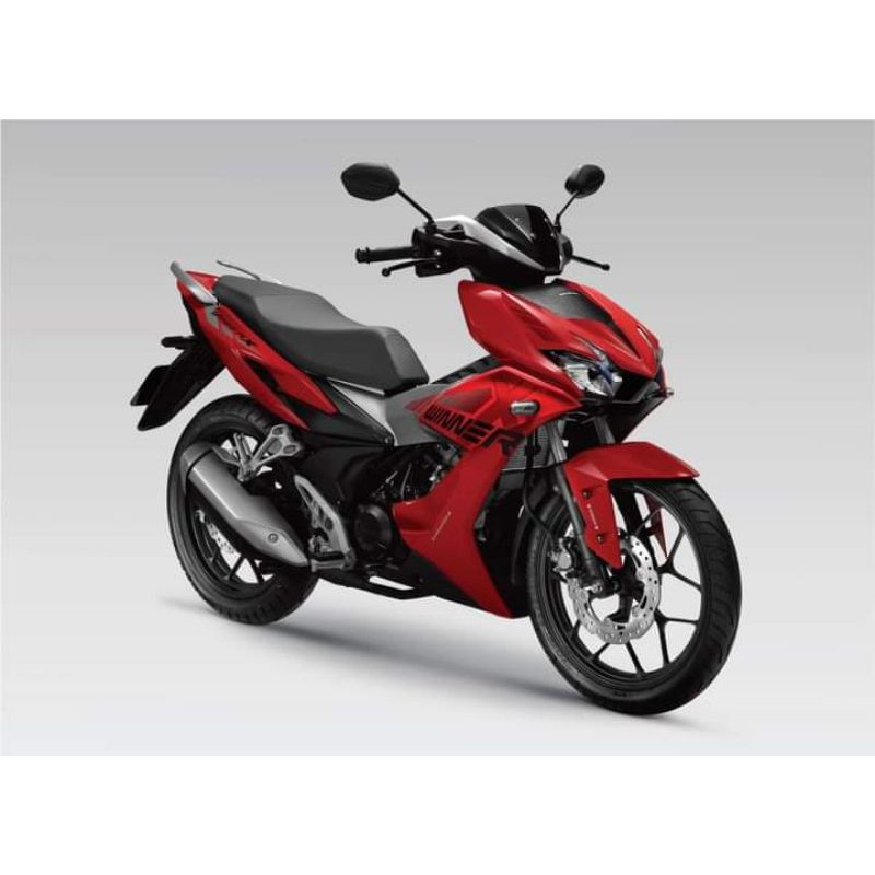Cặp cánh bửng Winner X Đỏ tươi chính hãng