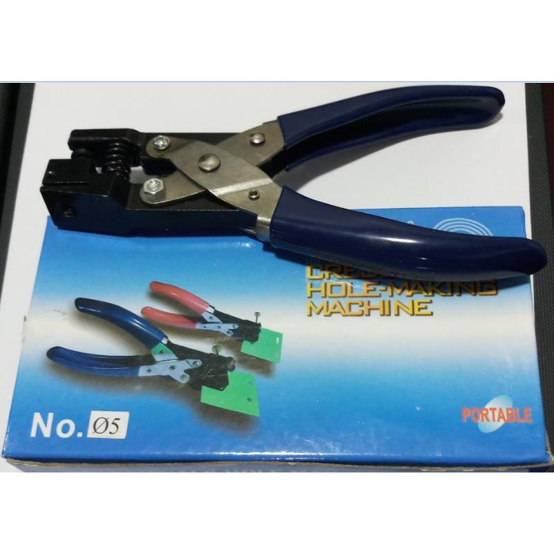 Kìm bấm lỗ, bấm góc