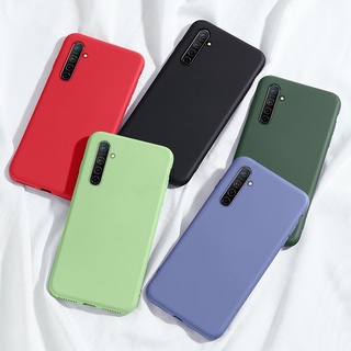 Ốp điện thoại silicon màu kẹo nhám kèm dây đeo cho OPPO Realme 9 Pro Plus 7 6 5 Pro 6i 5 5i 7i 5s