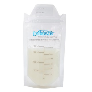 Túi trữ sữa Dr Brown's