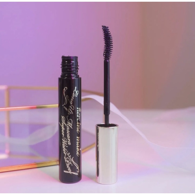 (MẪU MỚI 2022) Mascara Kiss me Heroine