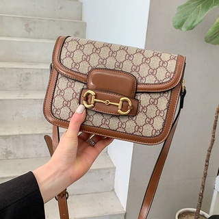 Túi đeo vai nữ Messenger Túi yên ngựa