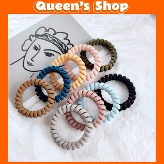 🎀free ship⚠️dây buộc tóc lò xo nhiều màu sắc🎀