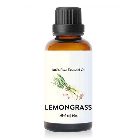 Tinh dầu chanh xả thiên nhiên nguyên chất