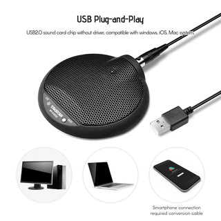 Takstar bm-630usb - micro hội nghị trực tuyến