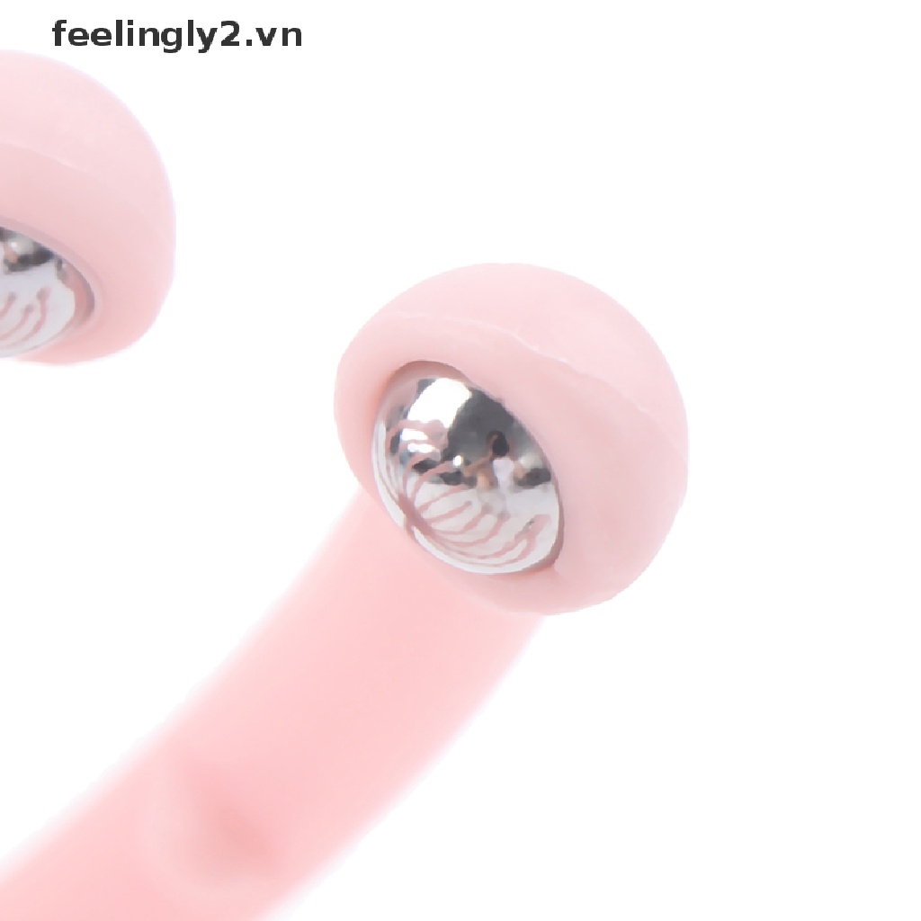 (Hàng Mới Về) Dụng Cụ Mát Xa Đầu Giảm Căng Thẳng Hình Bạch Tuộc