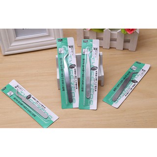 Nhíp gắp mụn đầu cong