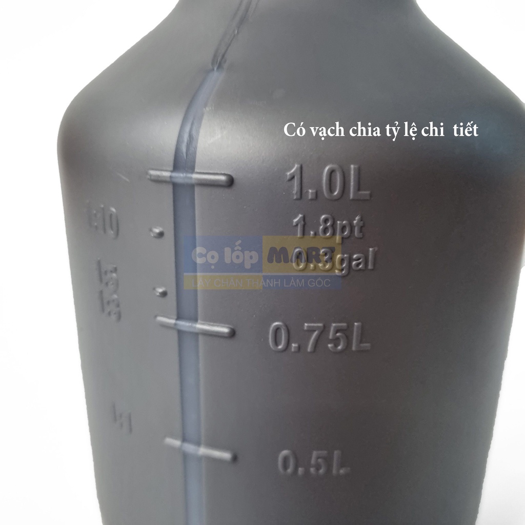 Bình Xịt Nhập Khẩu 1 Lít - Chịu Hóa Chất