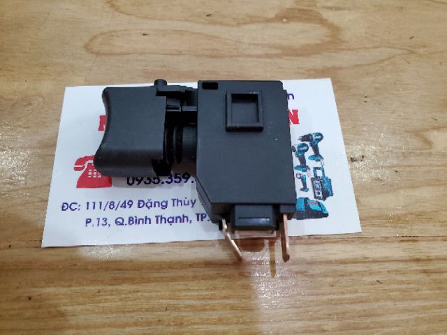 CÔNG TẮC MÁY KHOAN MAKITA DHP481 DHP484 XPH13 XPH12 XPH07