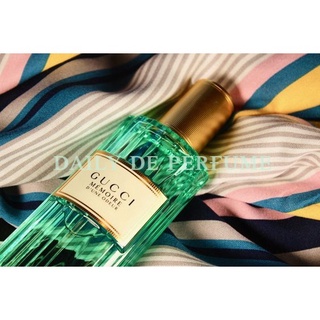 ᴅᴀɪʟʏ ᴅᴇ ᴘᴇʀғᴜᴍᴇ - Nước Hoa dùng thử Gucci Memore D’une Odeur 5ml/10ml/20ml