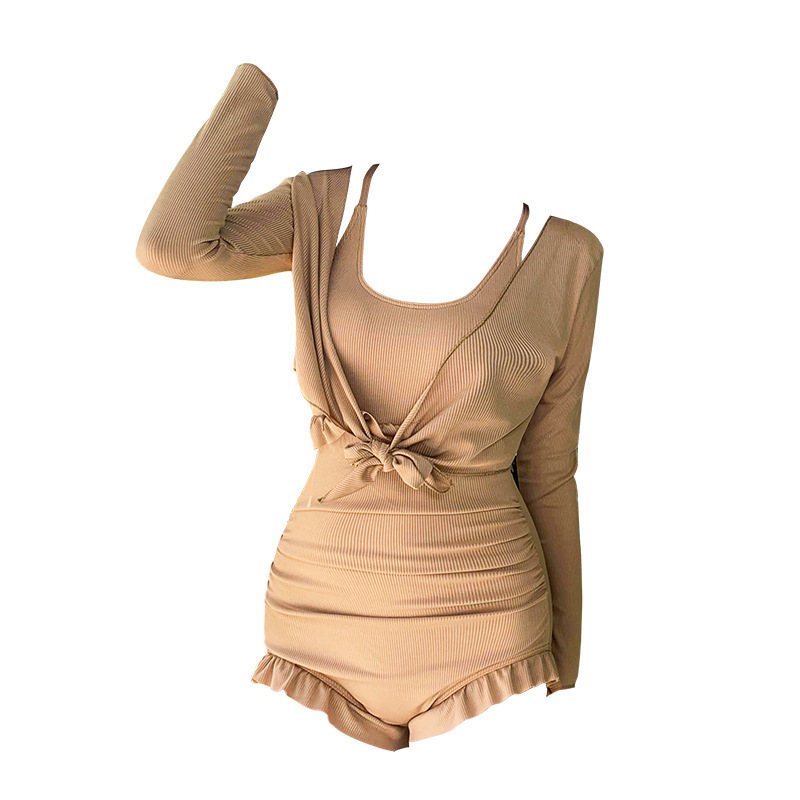 Đồ Bơi Một Mảnh Màu Trơn Gợi Cảm Cho Nữ | BigBuy360 - bigbuy360.vn