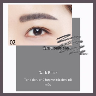 Chì kẻ chân mày Innisfree Auto Eyebrow Penacil